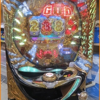  【引取限定】メーシー CRミリオンゴッドライジングMD 中古パ...