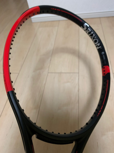 新品ラケット