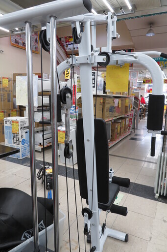 【引取限定】ファイティングロード HOME GYM EX【小倉南区葛原東】