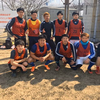 練習相手、練習試合、メンバー募集