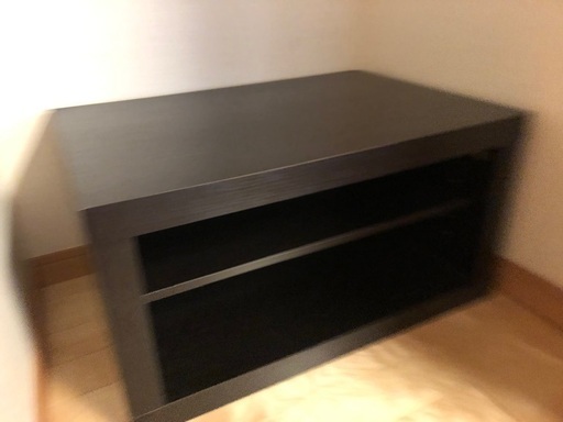 テレビ台 ダークブラウン