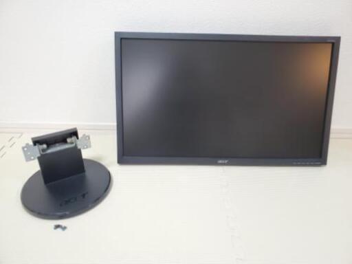 acer 液晶モニター v243H