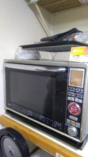 オーブンレンジ