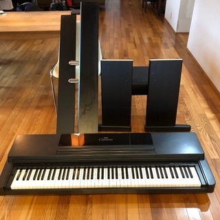 電子ピアノ　ヤマハ YAMAHA　クラビノーバ の画像