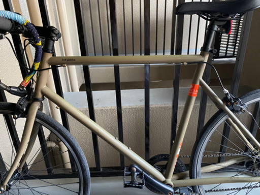 tokyobike モカブラウン