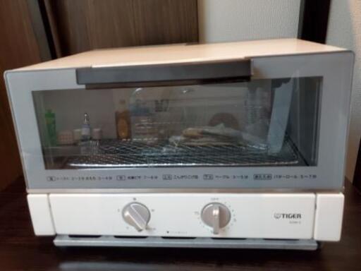 タイガー\n\nトースト\n\n