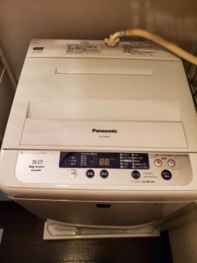 Panasonic 洗濯機