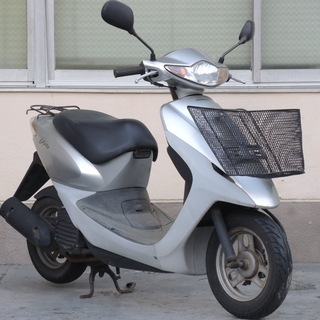 HONDA ディオ 50cc ★☆市内配送無料☆★ 始動OK～バ...