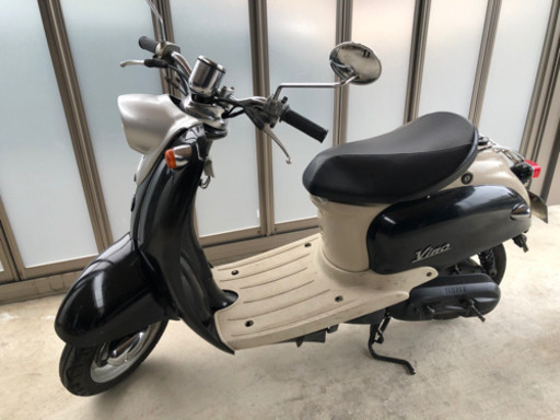 原付バイク　ヤマハ　ビーノ　【高崎市民の方は乗って帰れます】