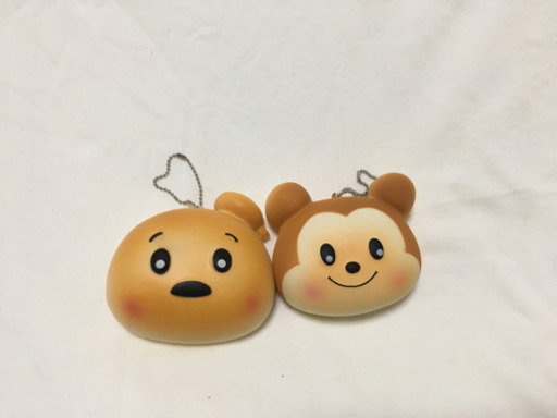 スクイーズ ディズニーツムツム ベーカリー