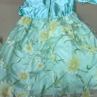 発表会セット　一回のみ着用の画像