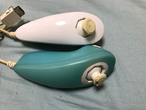 wiiリモコン