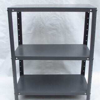 ☆地元のみ☆小さい　スチール棚☆