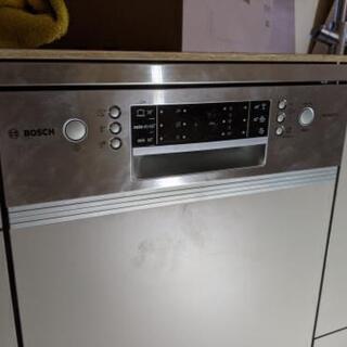 システムキッチン取付工事
