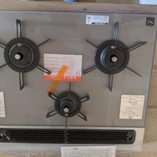 システムキッチン取付工事の画像