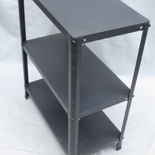 ☆地元のみ☆小さい　スチール棚☆の画像