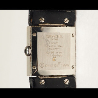 CHANEL シャネル マトラッセ ACIER アシエ スクエアの画像
