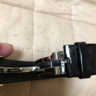 CHANEL シャネル マトラッセ ACIER アシエ スクエアの画像