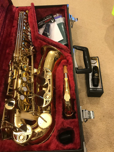 アルトサックス