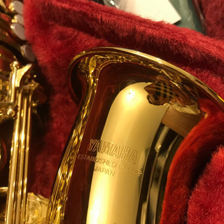 アルトサックスの画像