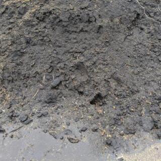 籾殻炭❢肥料の画像