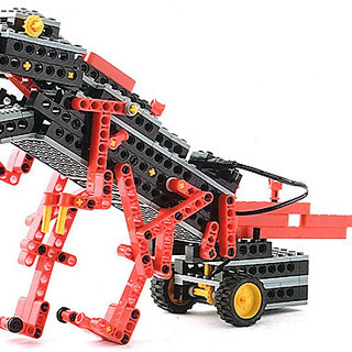 いろいろなロボットを作りながら、プログラミングも楽しく学習してみ...