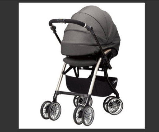 【定価約6万円】combi 両ABベビーカー 生後1ヶ月から