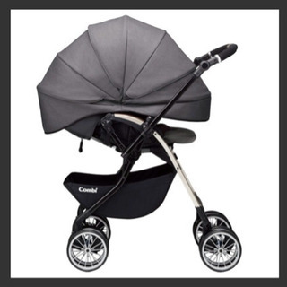 【定価約6万円】combi 両ABベビーカー 生後1ヶ月から