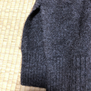 タートルネックニット ワンピース2枚の画像