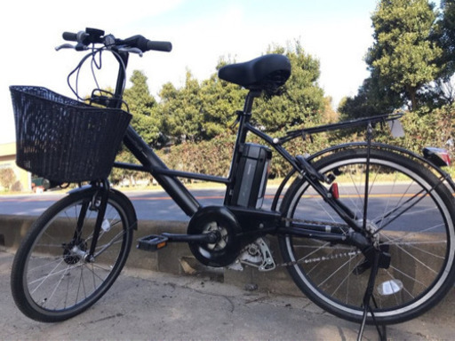 K00X電動自転車F07B?ブリジストン20インチ?長生き８アンペア?‍♀️