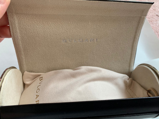 BVLGARI サングラス美品(*´▽｀*)