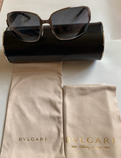 BVLGARI サングラス美品(*´▽｀*)
