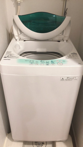 TOSHIBA 洗濯機