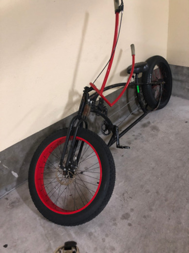 オリジナル自転車