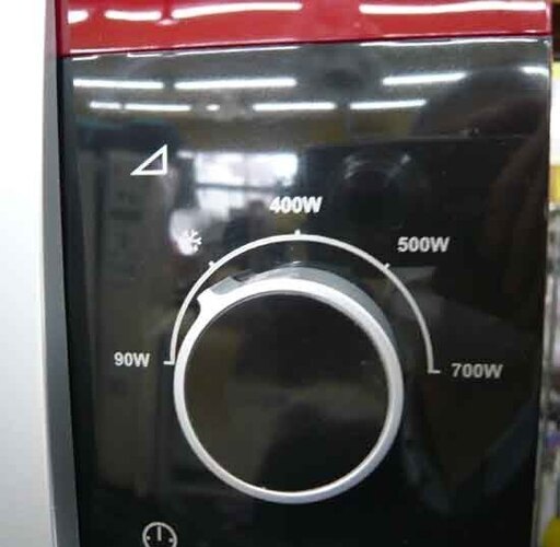エレクトロラックス 2015年製 電子レンジ 温め 解凍 単機能レンジ 北欧デザイン  単身 一人暮らし 札幌市 中央区 南12条 札幌 2015年製 電子レンジ エレクトロラックス 温め 解凍 単機能レンジ