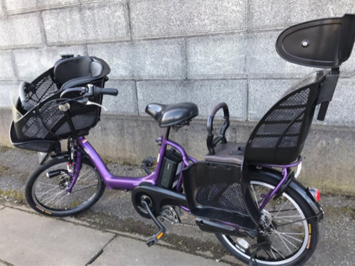 k00N電動自転車F70H🌺ヤマハパスキッス20インチ🌺充電機なし🚴‍♀️８アンペア🚴‍♂️