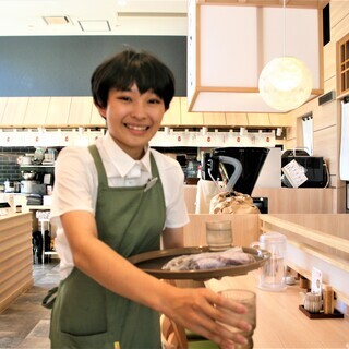 オープニングスタッフ大募集！和定食と甘味のお店「さち福やCAFE」のキッチン・ホールスタッフの画像