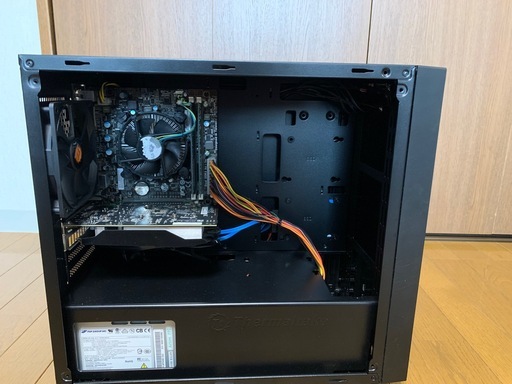 Core i7、SSD120GB、HDD1TB 搭載 エントリークラスゲーミングPC