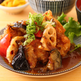 オープニングスタッフ大募集！和定食と甘味のお店「さち福やCAFE」のキッチン・ホールスタッフの画像