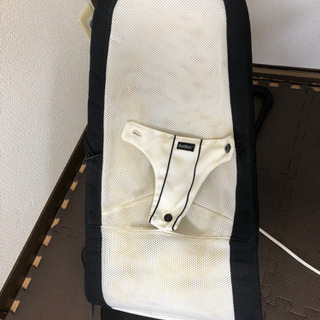 babybjorn babysitter balanceの画像