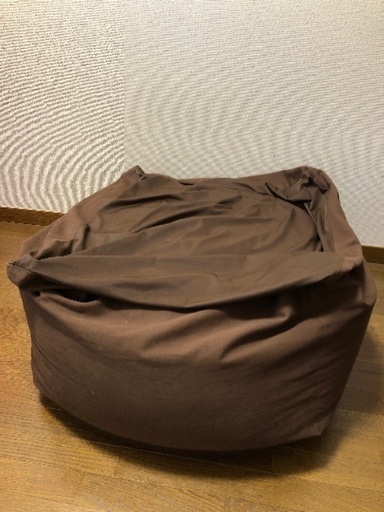 無印良品　体にフィットするソファー