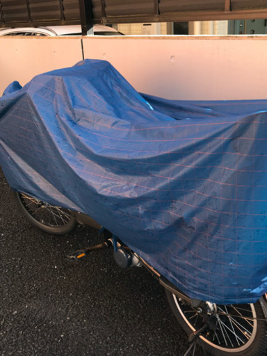 ビッケ　ポーラe アシスト付き電動自転車　