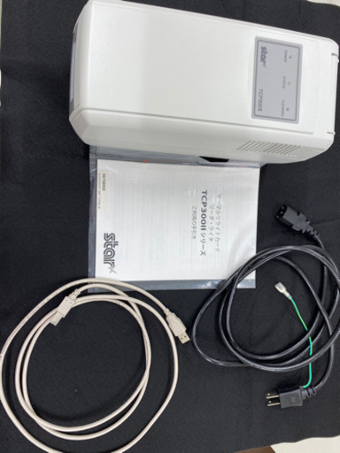 star社　サーマルリライトカードリーダ、ライタ　　TCP300II