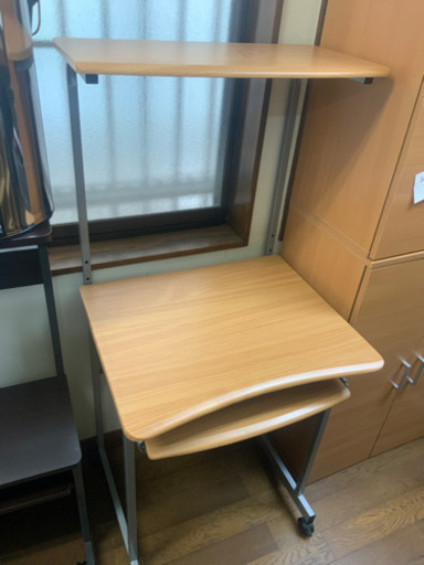 パソコンラック　中古^_^