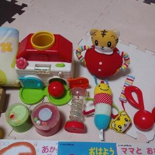 ①Benesseこどもちゃれんじbaby6ヶ月～1歳までの7ヶ月分セット　続き号は別出品　しまじろうの画像