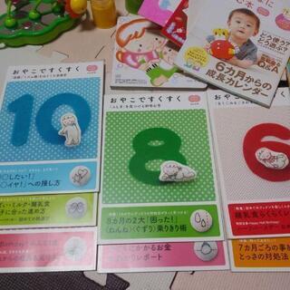 ①Benesseこどもちゃれんじbaby6ヶ月～1歳までの7ヶ月分セット　続き号は別出品　しまじろうの画像