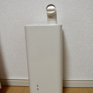 【値下げ】無印良品 超音波加湿器 TPK-MJU300