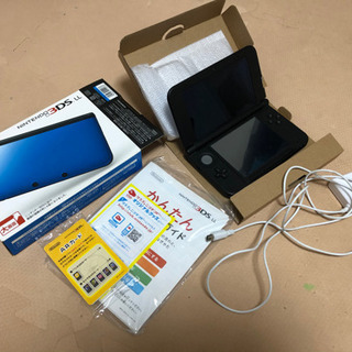 Nintendo3DSLLの画像