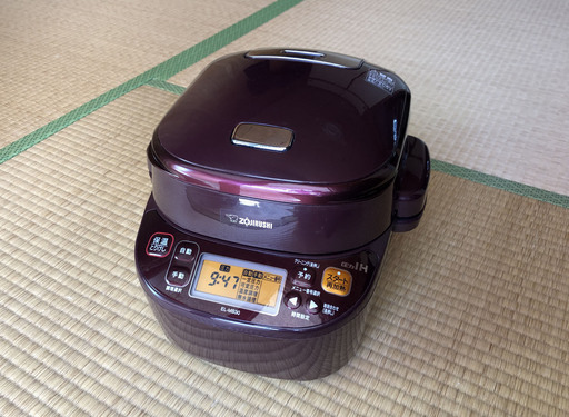 象印　煮込み自慢