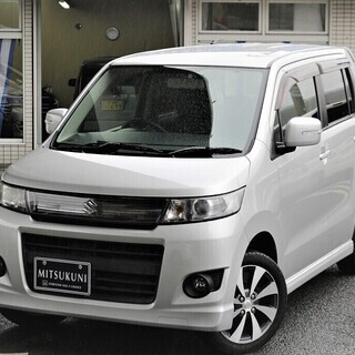 ⭐誰でも車がローンで買える⭐🚗自社ローン専門店🚗ワゴンＲ　スティ...